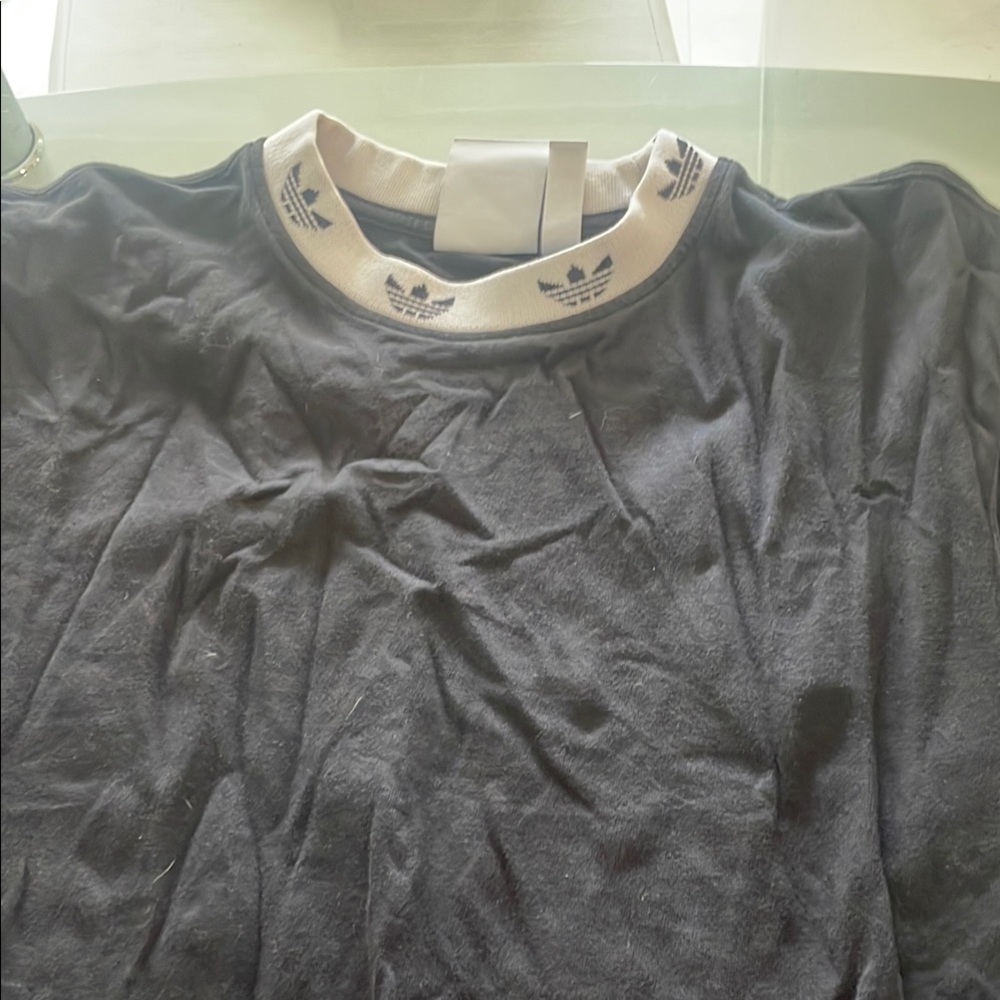 Adidas Women's Black Top